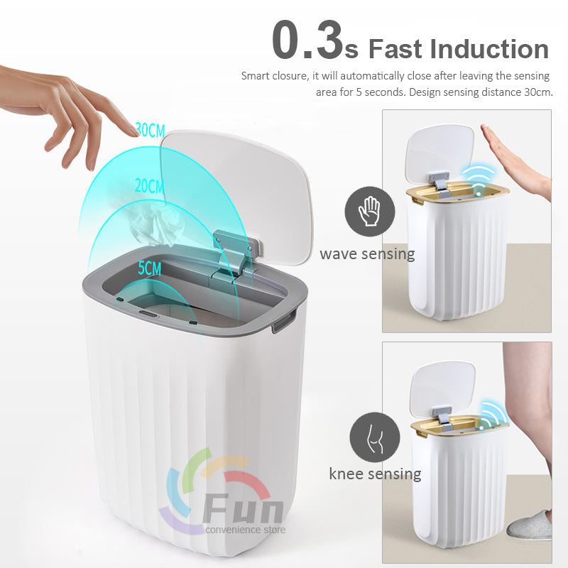 Smart Trash Can Automatic bin